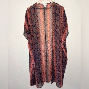 Topshop Swim Cover-Up